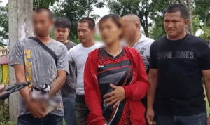 รวบตัวได้แล้ว! พ่อแม่ใจโหดฆ่าลูกทารกแล้วเผาซ่อนศพในเตาถ่าน