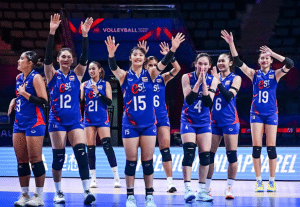 [ถ่ายทอดสด] ลูกยางสาวไทยเตรียมลุยศึกใหญ่! เปิดสงครามชิงแชมป์โลก 2025 พบอียิปต์นัดแรก