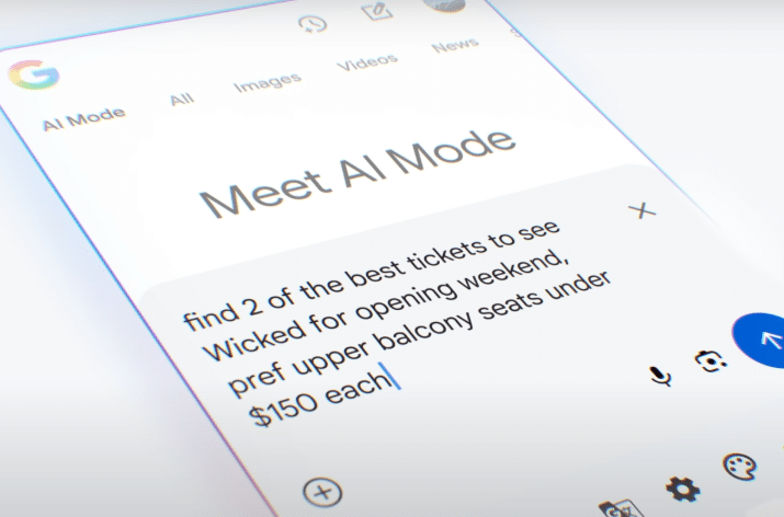 Google เปิดตัว AI Mode ปฏิวัติการค้นหาข้อมูลด้วยปัญญาประดิษฐ์ พร้อมให้บริการใน 180 ประเทศทั่วโลกรวมถึงไทย