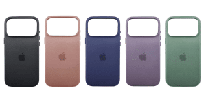 ภาพหลุดเคส iPhone 17 “TechWoven” พลิกโฉมดีไซน์ใหม่หมด เน้นความทนทานเหนือชั้น