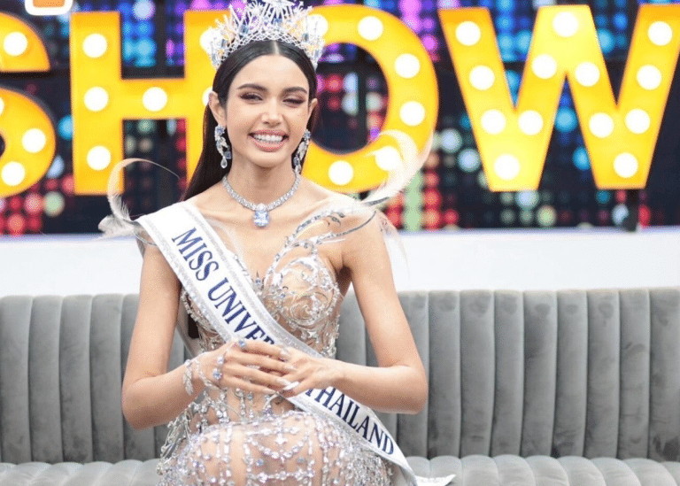 วีนา ปวีนา ซิงห์ คว้ามงกุฎ Miss Universe Thailand 2025 หลังเดินทางมา 8 ปี ปิดตำนานการประกวดด้วยยอดขาย 32 ล้านบาท