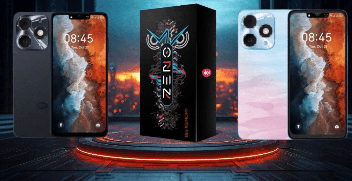 Itel เปิดตัว Zeno 20 สมาร์ตโฟนราคาประหยัดเพียง 2,200 บาท พร้อมแบตเตอรี่อึดยาว 5,000 mAh