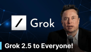 xAI เปิดโมเดล Grok 2.5 เป็นโอเพนซอร์ส ให้ดาวน์โหลดฟรี แต่จำกัดการใช้งานเชิงพาณิชย์