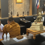 เงินไหลล้นวัด! ‘บิ๊กเต่า’ แฉขบวนการทุจริตวัดพระบาทน้ำพุมูลค่าหลายพันล้าน  จนกระทั่งต้องถ่ายเทไปซื้อทรัพย์สินให้นอมินีถือครอง