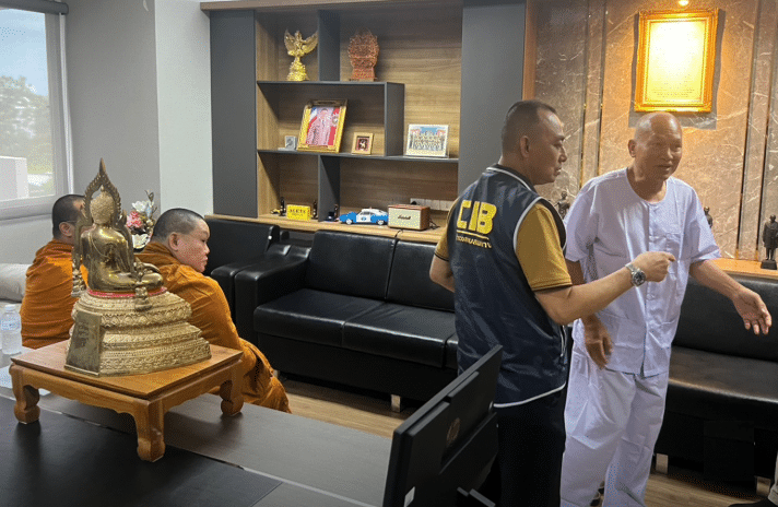 บิ๊กเต่าเปิดปม “อลงกตการละคร” เผยเหตุเกิดจากความ “หึงหวง” ภรรยาหลายคน “กิ๊กใหม่” ออกโรงแฉเรื่องลับ