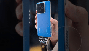 realme เตรียมปฏิวัติวงการสมาร์ทโฟน เปิดตัว “Chill Fan Phone” มาพร้อมระบบ AC รุ่นแรกของโลก