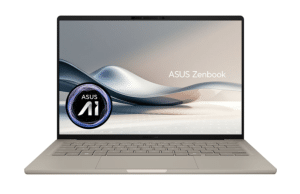 ASUS เปิดตัว Zenbook A14 (UX3407QA) โน้ตบุ๊กน้ำหนักเบาฟุ้ง Copilot+ PC พลังงาน AI เต็มสมรรถนะ