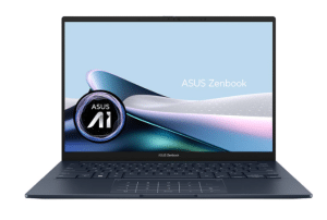 ASUS เปิดตัว Zenbook 14 (UX3405CA) โน้ตบุ๊กพรีเมียมบางเบา พร้อมหน้าจอ OLED 3K และโปรเซสเซอร์ Intel Core Ultra Series 2