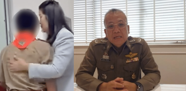 ตำรวจสุรินทร์ชี้แจงคดีเด็กชาวกัมพูชา เข้าเมืองเถื่อนตั้งแต่อายุ 6 ขวบ ไม่ใช่ทารก