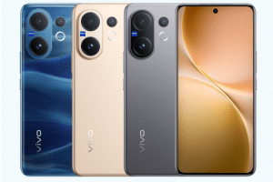vivo เปิดตัว V60 สมาร์ตโฟนเรือธงใหม่ ราคาเริ่มต้น 15,999 บาท พร้อมกล้องซูเปอร์เทเลโฟโต้ครั้งแรกในตระกูล V Series