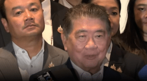 เพื่อไทยแถลงด่วน ต่อสาย ดีล ปชน.ชี้หากภท.เป็นรัฐบาล โดนล้มเขากระโดง-ฮั้วส.ว