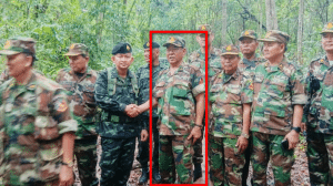 ยืนยันเสียชีวิต! “พล.ท.สรัย ดึก” รองผู้บัญชาการทหารบกกัมพูชา หลังถูกโจมตีด้วย F-16 ขณะตรวจแนวรบชายแดน เมื่อ 28 ก.ค.68