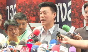 “ประชาชน” เตรียมแถลงมติวันนี้ เขย่าวงการการเมือง สนับสนุน “อนุทิน” นั่งบัลลังก์นายกฯ คนที่ 32