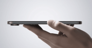 ZTE เปิดตัว nubia Air สมาร์ตโฟนระดับพรีเมียม บางเพียง 5.9 มม. พร้อมมาตรฐาน IP69K ท้าชนคู่แข่งในตลาดโลก