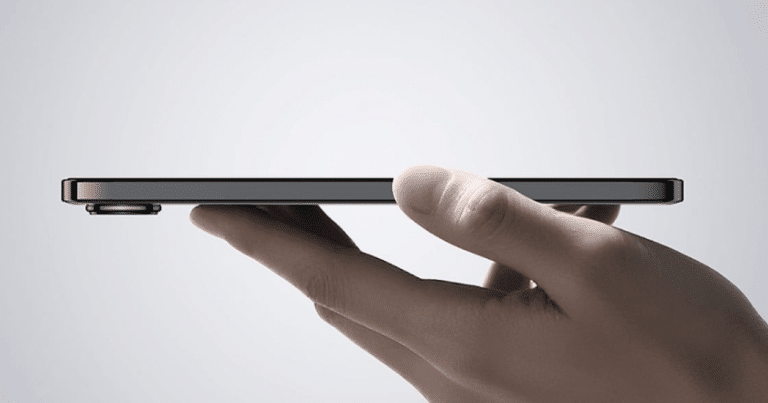 ZTE เปิดตัว nubia Air สมาร์ตโฟนระดับพรีเมียม บางเพียง 5.9 มม. พร้อมมาตรฐาน IP69K ท้าชนคู่แข่งในตลาดโลก