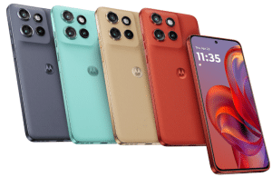 Motorola เปิดตัว Edge 60 Neo สมาร์ตโฟนระดับกลางสเปกพรีเมียม พร้อมชิป Dimensity 7400 และแบตเตอรี่ 5,000 mAh