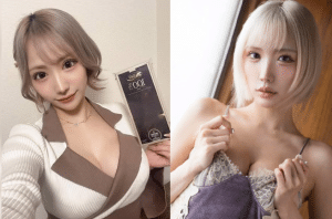 Moka Haruhi (โมกะ ฮารุฮิ – Haruyo Mocha)