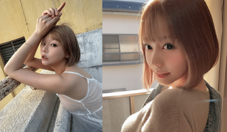 Hamasaki Mao (มาโอะ ฮามาซากิ)
