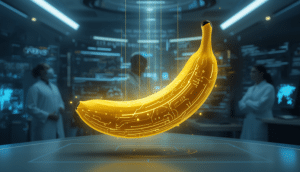 ปรากฏการณ์ Nano Banana! Google Gemini ดึงดูดผู้ใช้ใหม่กว่า 10 ล้านคนในสัปดาห์แรก ด้วยเทคโนโลยี AI แก้ไขรูปภาพสุดล้ำ