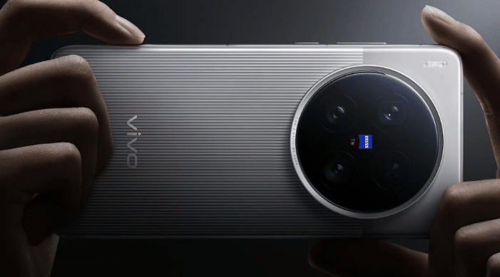 vivo เตรียมปฏิวัติวงการสมาร์ทโฟน เปิดตัว X300 Ultra พร้อมระบบกล้องคู่ 200 เมกะพิกเซลครั้งแรกของโลก