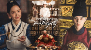 “Bon Appétit, Your Majesty – เมนูรักพิชิตใจราชา (2025)” ซีรีส์เกาหลีแฟนตาซีโรแมนติกที่พาผู้ชมเดินทางข้ามเวลาสู่ราชวงศ์โชซอน