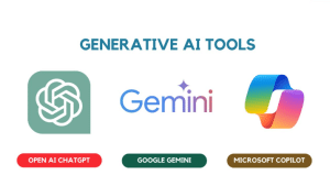 เปรียบเทียบ ChatGPT, Copilot และ Gemini เพื่อเลือกผู้ช่วยดิจิทัลที่เหมาะสมที่สุด