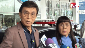 “แม่เม้า-พิงค์แพนเตอร์” ยันเงิน 4 แสนเป็นค่าจ้างแสดงคอนเสิร์ตการกุศล ซัด “ทิดอลงกต” ทุเรศ หลังถูกกล่าวหาสูบเงินวัด