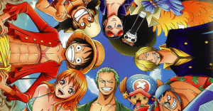 วันพีซ ( ワンピース – One Piece)