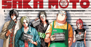 SAKAMOTO DAYS – ซาคาโมโตะเดส์
