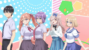 Kakkou no Iinazuke [カッコウの許嫁] (Season 2) รักอลวนคนสลับบ้าน (A Couple of Cuckoos  ภาค2)