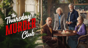 The Thursday Murder Club (2025)  ชมรมไขคดีฆาตกรรมวันพฤหัสฯ