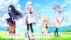 Summer Pockets [サマーポケッツ] ซัมเมอร์ พ็อกเกตส์
