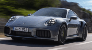 ปอร์เช่ เปิดตัว 911 Turbo S รุ่นใหม่ พลังสูงสุด 711 แรงม้า ด้วยเทคโนโลยี T-Hybrid แรงสุดในประวัติศาสตร์การผลิตจริง
