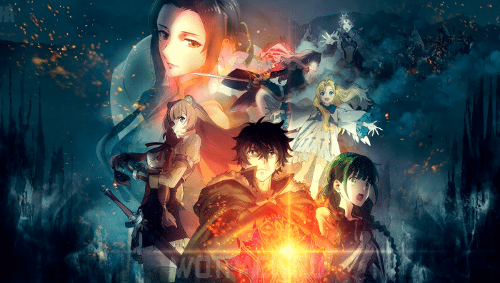 Tate no Yuusha no Nariagari (Season 4) ผู้กล้าโล่ผงาด  [The Rising of the Shield Hero  – 盾の勇者の成り上がり] (ภาค4)