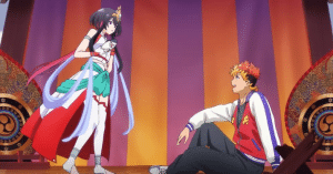 Onmyo Kaiten Re:Birth Verse แยงกี้มาเกิดใหม่ในต่างโลก [陰陽廻天 Re:バース]