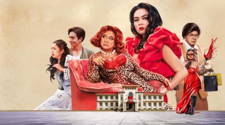Kontrabida Academy (2025)  สถาบันนางร้าย