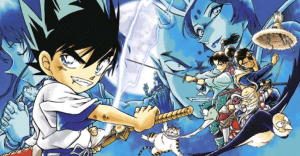 Shin Samurai-den Yaiba ไยบะ [Y∀IBA] เจ้าหนูซามูไร (Yaiba: Samurai Legend)