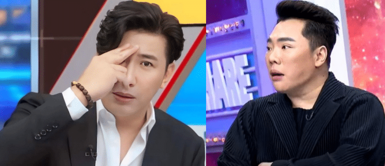 “หนุ่ม กรรชัย” เผยความจริงเบื้องหลัง เตือนสติ “มดดำ” ออกตัวเข้าข้าง “ผู้วิเศษ” พร้อมชี้ดาราดังเตรียมโดนแฉ ความเสียหายร้อยล้าน