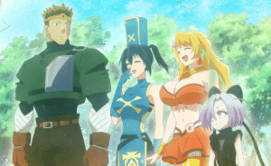 Kizetsu Yuusha to Ansatsu Hime [気絶勇者と暗殺姫] ผู้กล้าจอมวูบกับเจ้าหญิงนักฆ่า (The Shy Hero and the Assassin Princesses)