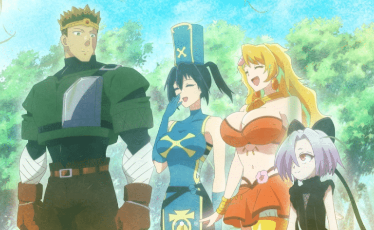 Kizetsu Yuusha to Ansatsu Hime [気絶勇者と暗殺姫] ผู้กล้าจอมวูบกับเจ้าหญิงนักฆ่า (The Shy Hero and the Assassin Princesses)