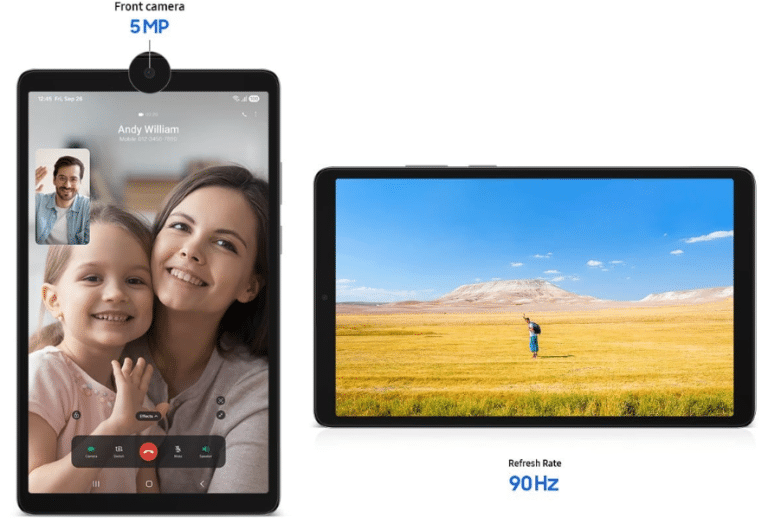 Samsung เตรียมเปิดตัว Galaxy Tab A11 แท็บเล็ตราคาประหยัดรุ่นใหม่ พร้อมหน้าจอ 90Hz และชิป Helio G99 ที่ตอบโจทย์ทุกการใช้งาน