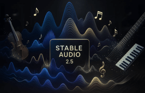 Stable Audio 2.5 เปลี่ยนโลกดนตรี AI สร้างเพลง 3 นาทีในเวลาเพียง 2 วินาที เปิดศักราช์ใหม่ของการสร้างสรรค์เสียงเพื่อธุรกิจ