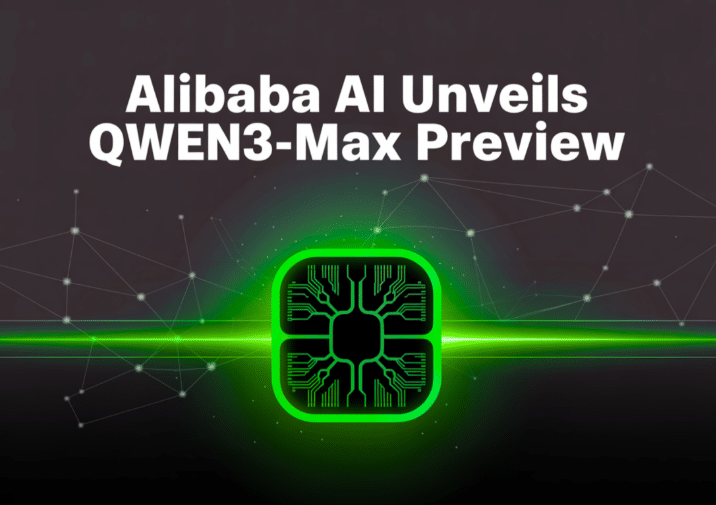 Alibaba เปิดตัว Qwen-3-Max-Preview โมเดล AI ยักษ์ใหญ่ 1 ล้านล้านพารามิเตอร์ ท้าชิง GPT-4.5 และ Gemini ด้วยความเร็วและความแม่นยำสูง