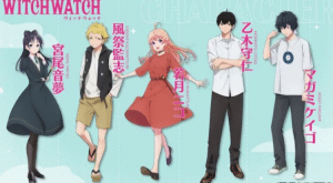 Witch Watch (Witchi Wotchi) [ウィッチウォッチ] วิทช์วอทช์
