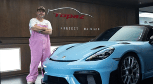 “โอ๊ต-ปราโมทย์ ปาทาน” ควักเงินเกือบ 17 ล้าน ซื้อ Porsche 718 Spyder RS สุดยอดสปอร์ตโรดสเตอร์สายพันธุ์แรง