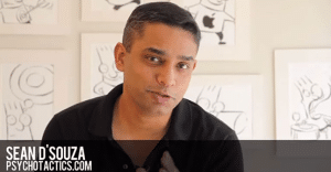 ศิลปะการสร้างเอกลักษณ์ทางธุรกิจ: บทเรียนจาก Sean D’Souza ผู้เขียน The Brain Audit ที่เปลี่ยนวิธีคิดเรื่องการแข่งขันในตลาด