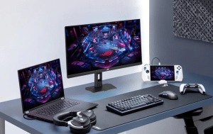 ASUS เปิดตัว ROG Strix XG27ACMEG มอนิเตอร์เกมมิ่งสุดล้ำ 27 นิ้ว 2K 260Hz ตั้งเป้าครองใจนักเล่นเกม