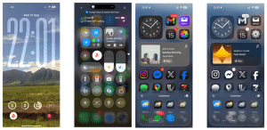 Apple เปิดตัว iOS 26 ปฏิวัติดีไซน์ครั้งใหญ่ด้วย “Liquid Glass” หลังเงียบมากว่าทศวรรษ