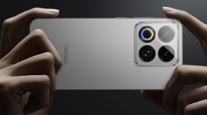 เมย์ซู เปิดตัว Meizu 22 เรือธงสมาร์ตโฟนรุ่นใหม่ ชิป Snapdragon 8s Gen 4 จอขอบบางสุด 1.2 มม. ราคาเริ่มต้น 13,400 บาท