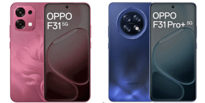 OPPO เปิดตัวสมาร์ตโฟนซีรีส์ F31 ใหม่ล่าสุด ครบครันด้วย 3 รุ่น พร้อมจอ OLED 120Hz และแบตเตอรี่ยักษ์ 7,000 mAh
